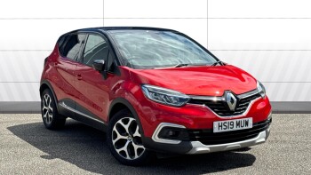 Renault Captur 0.9 TCE 90 GT Line 5dr Petrol Hatchback